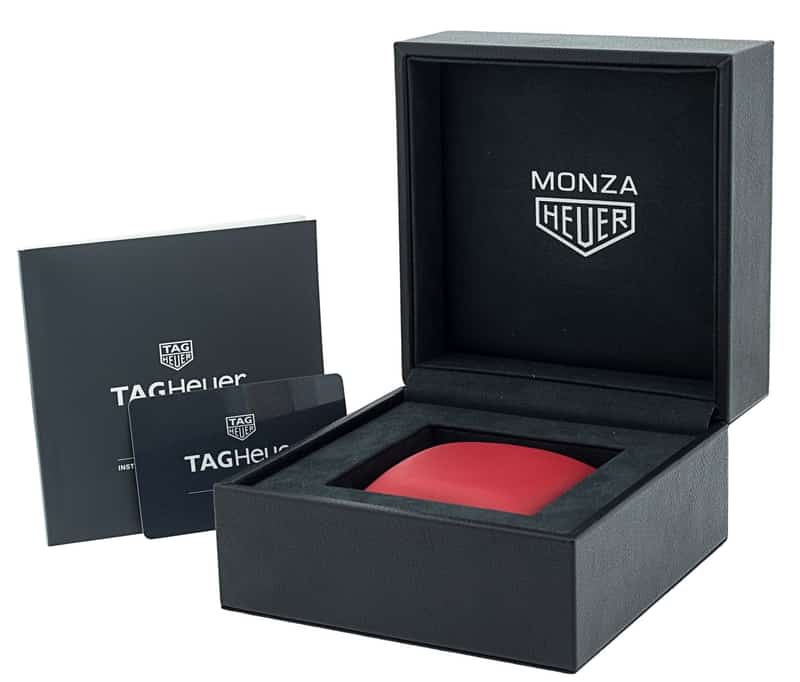Tag Heuer Classic Monza CR2080.FC6375
